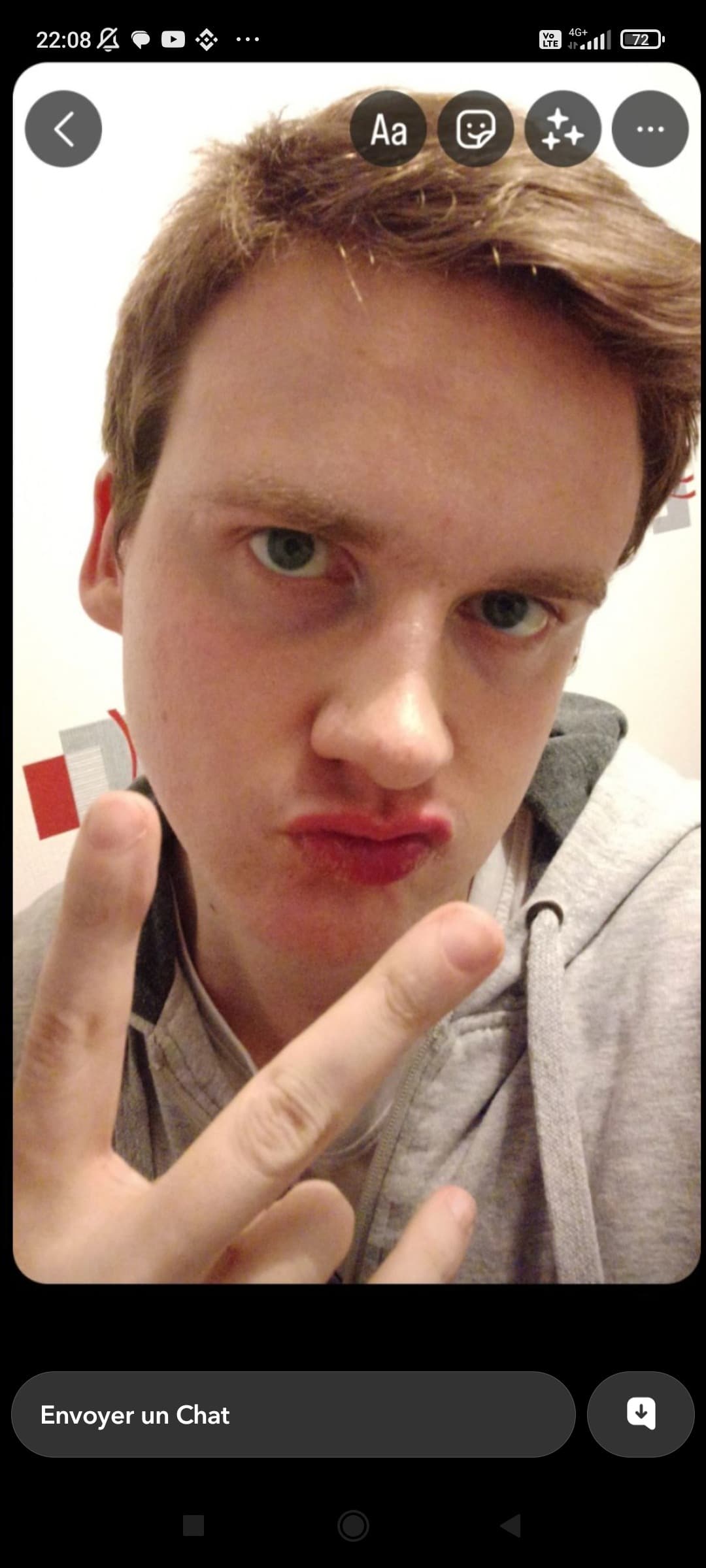 Profil de Gauthier, 43 ans, Rencontre sex à Häuslenen (Thurgovie)