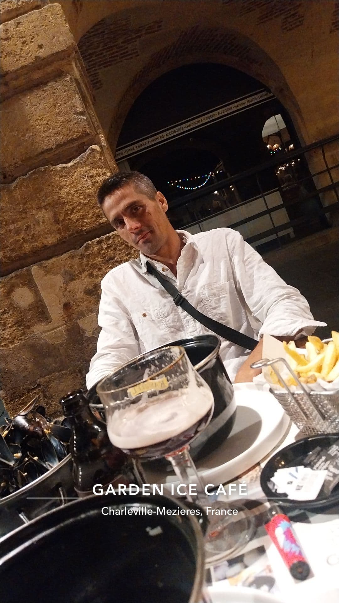 Profil de Lissandro, 40 ans, Rencontre sex à Rüfenach AG (Argovie)