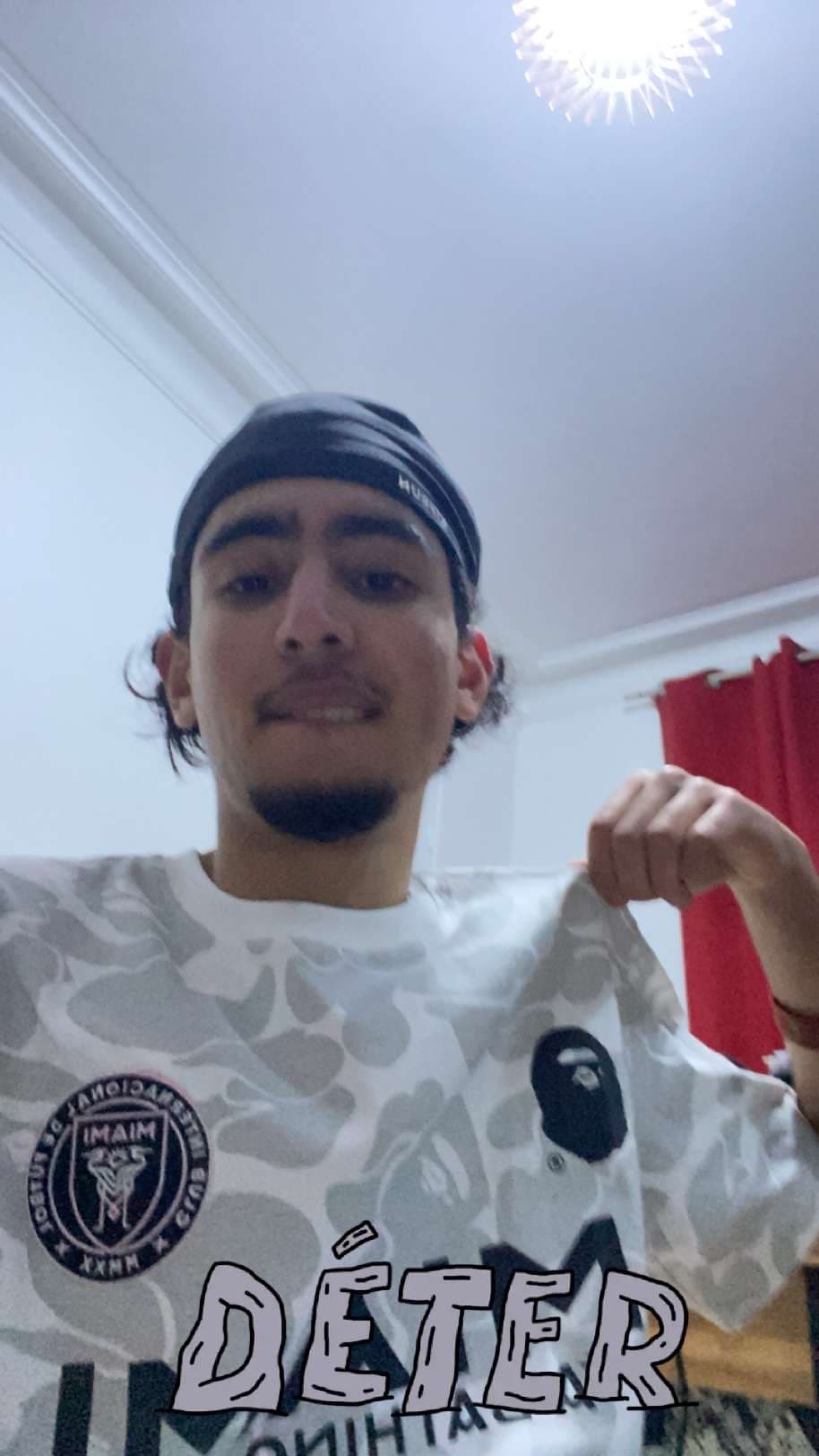 Profil de Junayd, 20 ans, Rencontre sex à Grossaffoltern (Berne)