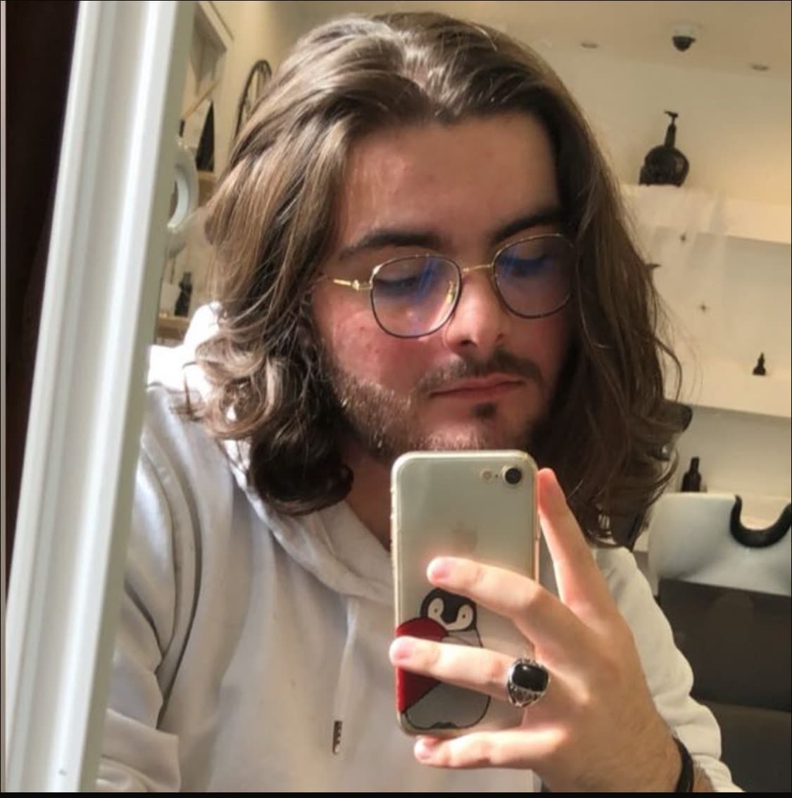 Profil de Noam, 20 ans, Rencontre sex à Aven (Valais)