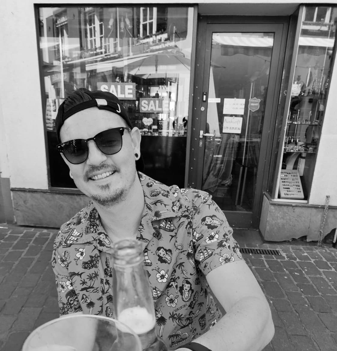 Profil de Idrissa, 38 ans, Rencontre sex à Tübach (Saint-Gall)