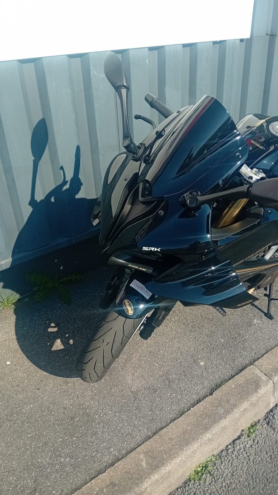 Profil de Noa, 25 ans, Rencontre sex à Fey (Vaud)