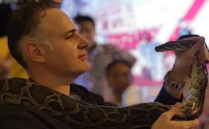 Profil de Pacôme, 29 ans, Rencontre sex à Oschwand (Berne)