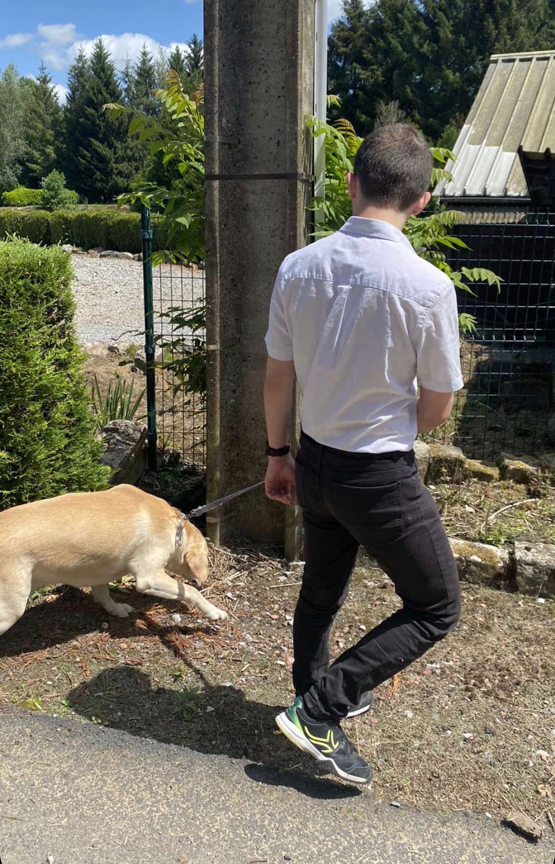 Profil de Steven, 20 ans, Rencontre sex à Tschlin (Grisons)