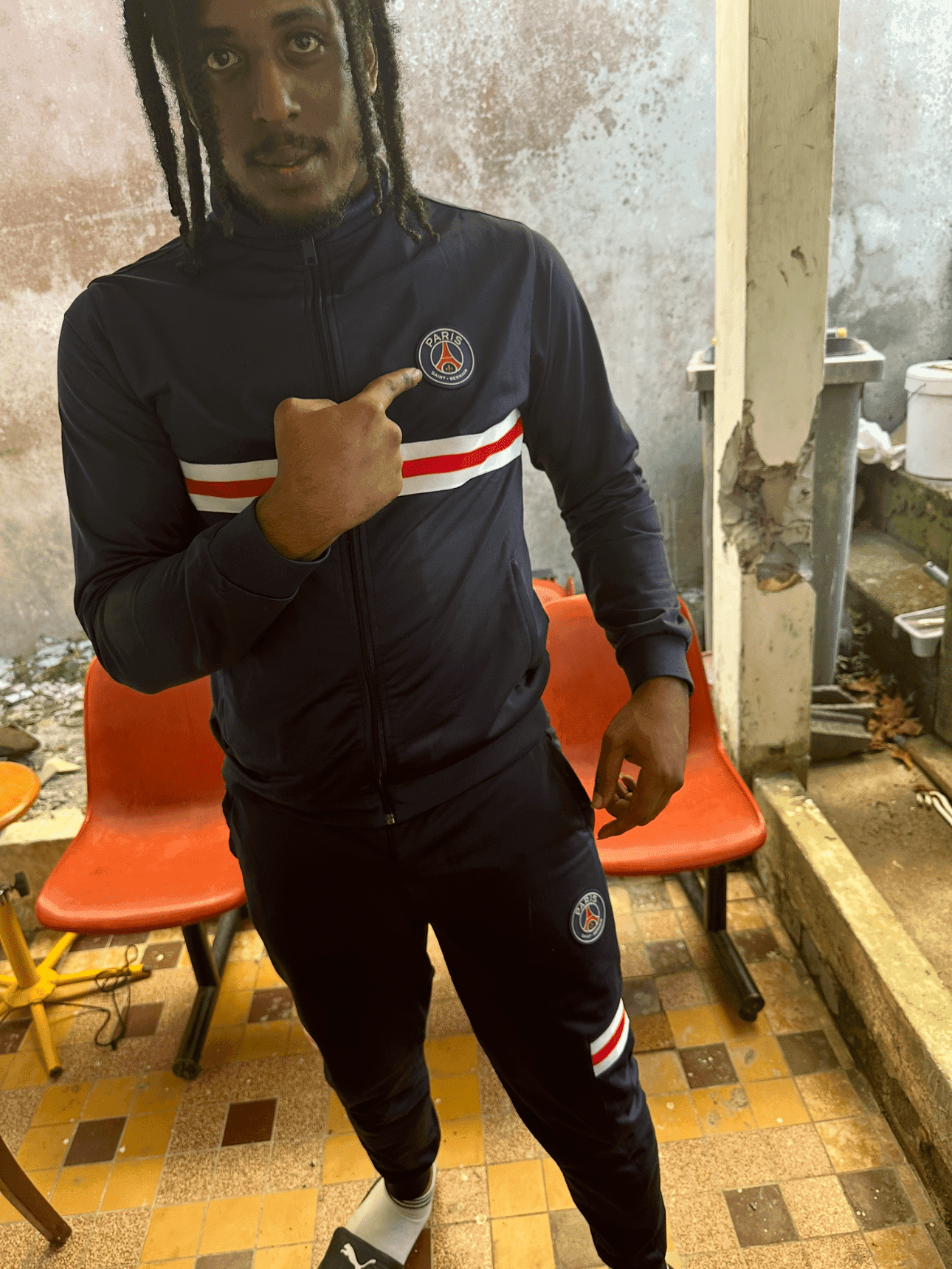 Profil de Basile, 31 ans, Rencontre sex à Cassina d'Agno (Tessin)